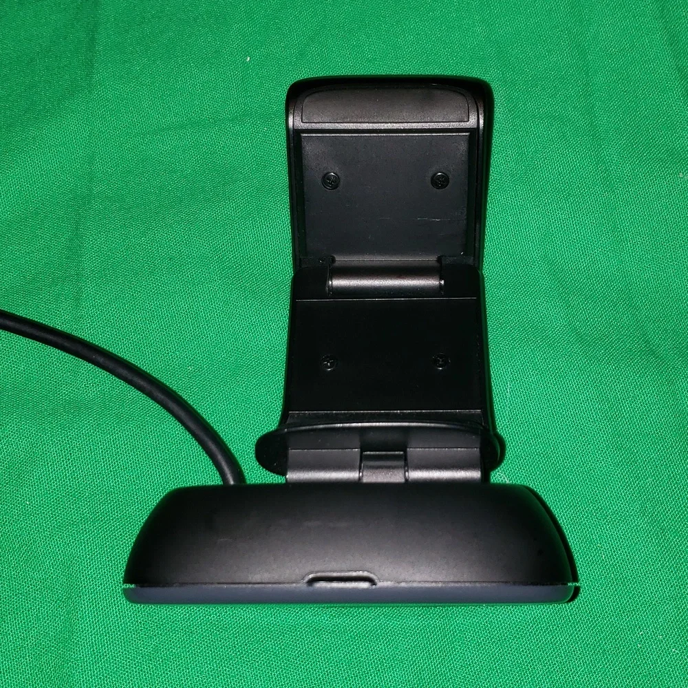 Logitech C270 HD Webcam 720p USB Camera Wide-screen Black